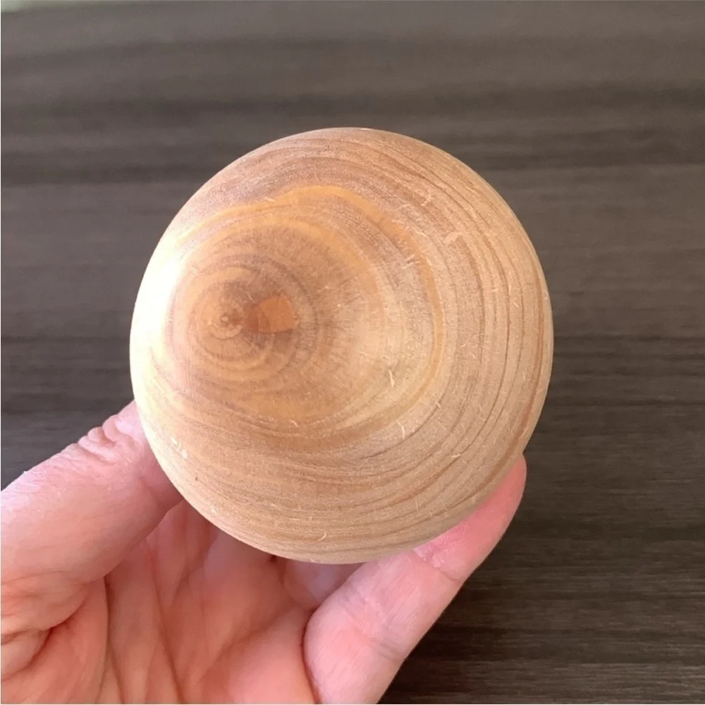 Young Living Olive‎ Wood Massage Tool New
